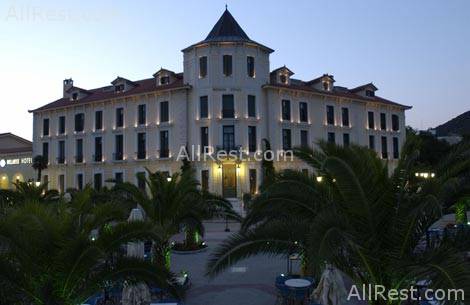 Thermae Sylla Spa Wellness Hotel 